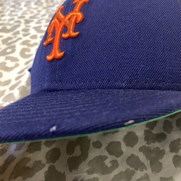 Used NY METS 1969 WORLD SERIES fitted 🧢 - Picture 6 of 6